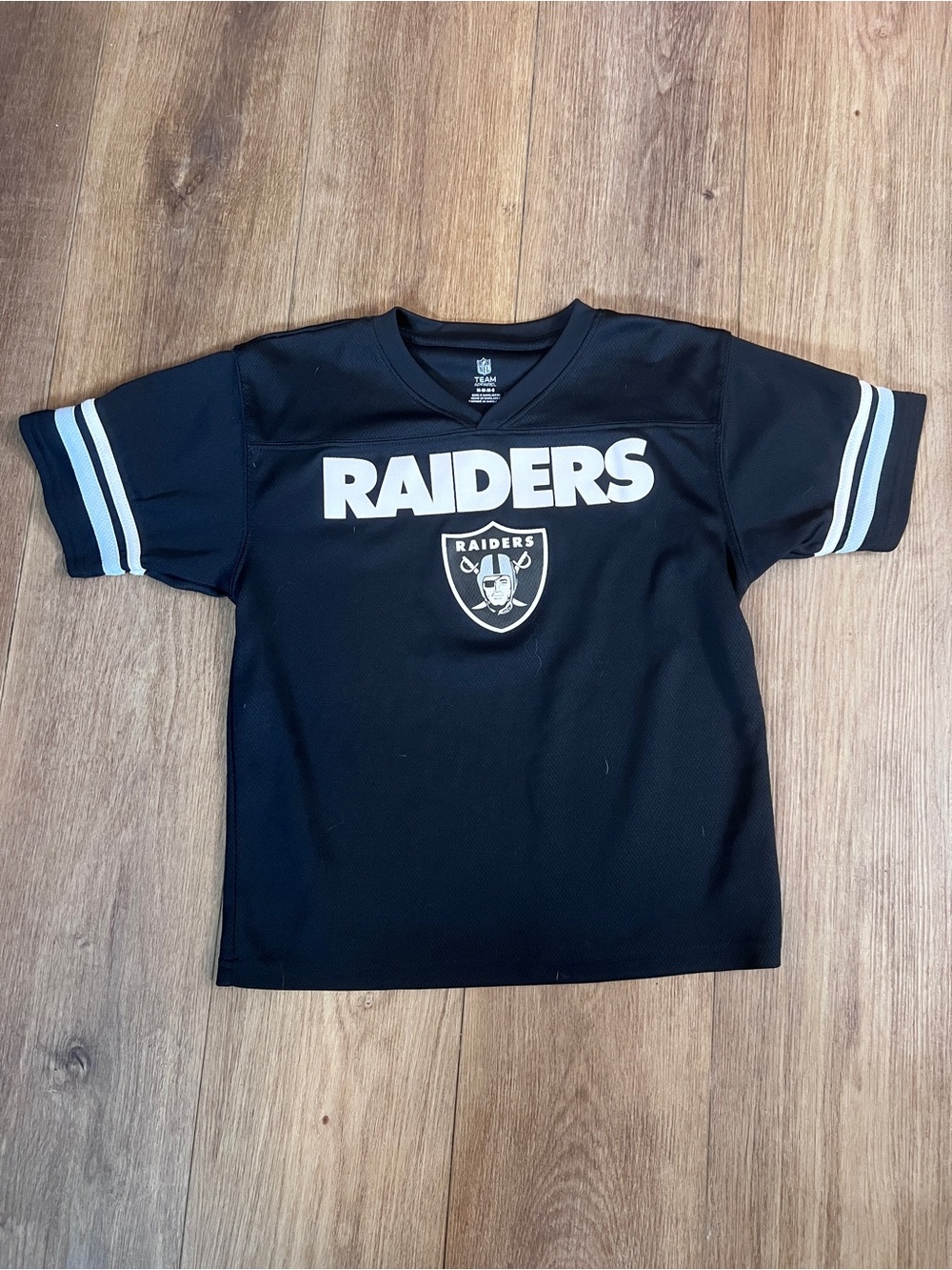 Kids Raiders jersey